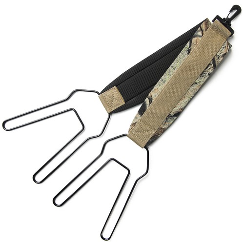 Game tote carrier duck - carrier, hanger