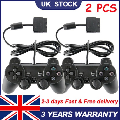 2pcs for playstation ps2 - playstation,