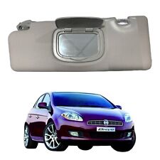 FIAT BRAVO DAL 2007 PANTINA ALETTA PARASOLE SX LATO GUIDA CON TASCA E SPECCHIO