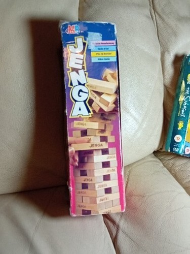 Jenga vintage - jenga,