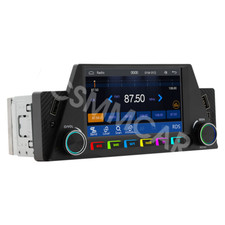 Single 1Din Car Radio Stereo