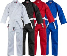 Blitz Kids Polycotton Student Karate Suit 7oz