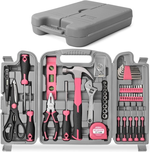 Women pink home diy - pink, kit