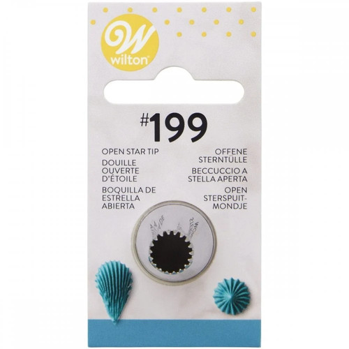 Wilton 199 cake decorating - no.199,