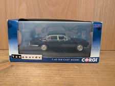 Vanguards Corgi VA08620 Jaguar