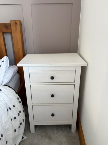 Ikea hemnes chest of - x,