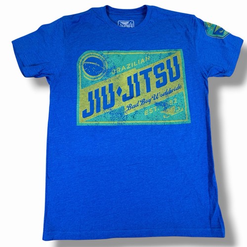 Bad boy brazilian jiu jitsu - brazilian,