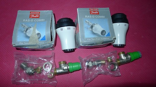 Danfoss ras combi - 1x, +