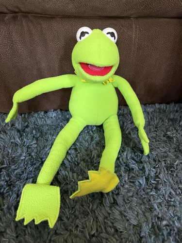 The muppets posable kermit - muppets,