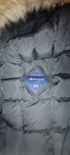 Gant arctic faux fur - trim, hood
