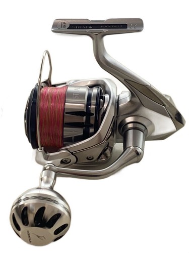 Shimano stradic spinning - 19,