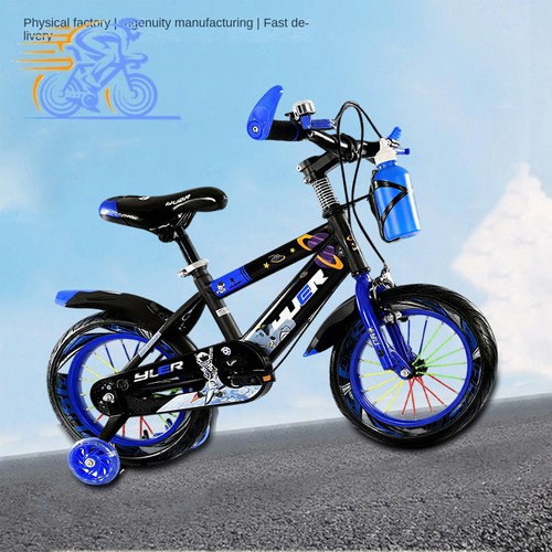 Kids bike bicycle - kids,