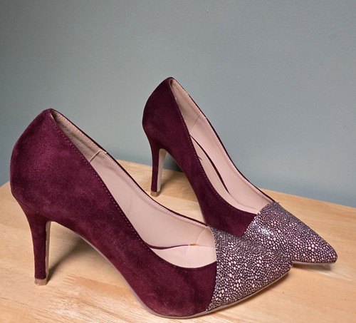 Beautiful berry coloured - beautiful,