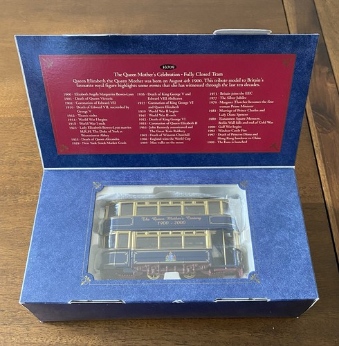 Corgi die cast model - cast, the