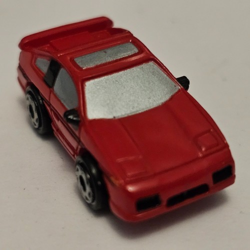 Micro machines pontiac fiero - pontiac,