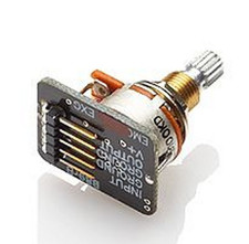 EMG-EXG Expander Pot, low & High Freq Booster Pot