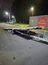 Bateson PT66 Tri Axel Trailer