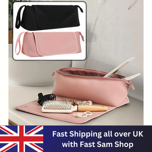 Hair tools travel bag mat - bag, for