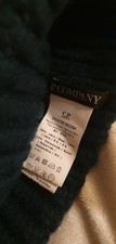 C.P COMPANY KNITTED WOOLEN HAT