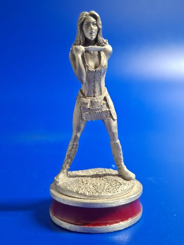 Doctor who danbury mint pewter - who,