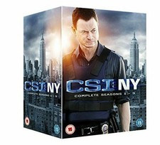 CSI NEW YORK COMPLETE SEASON