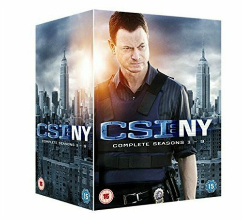 Csi new york complete season - york,