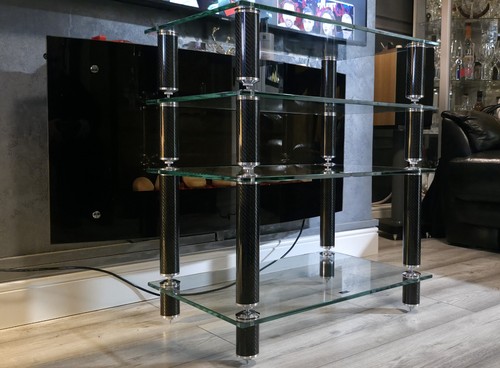 End rack genuine - hi-fi,