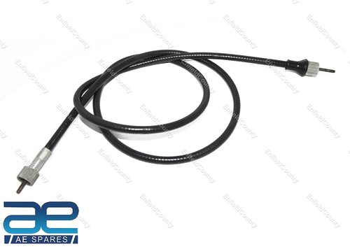 Speedometer tachometer cable - tachometer,