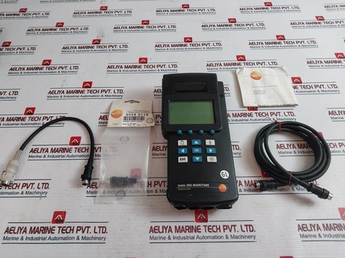 Testo 350 maritime combustion - testo, 350-maritime