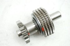 SUZUKI AN 650 ABS WVBU BURGMAN