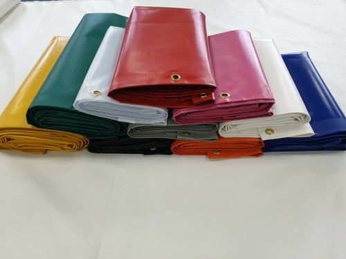 Pvc 610gsm extra heavy duty - pvc,