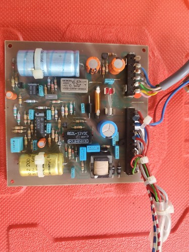 Truma motorhome boiler printed - boiler,