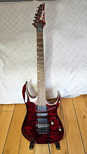 Ibanez rg920qm premium 2011 - rg920qm,