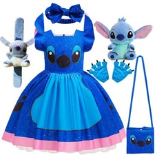 Disney Stitch Girls Cosplay
