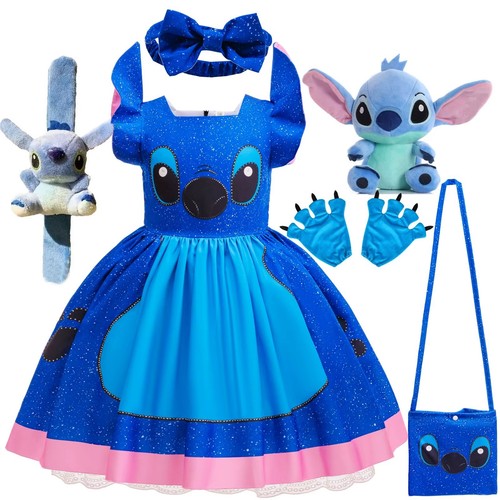 Stitch girls cosplay - girls,