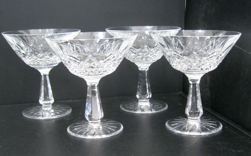 Waterford crystal kenmare - 4x,