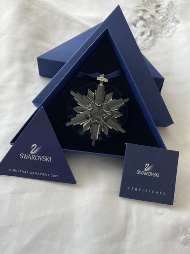 Swarovski 2006 limited edition