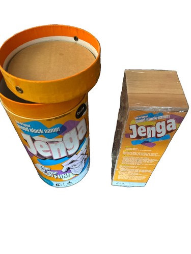 Hasbro jenga blocks - blocks, &