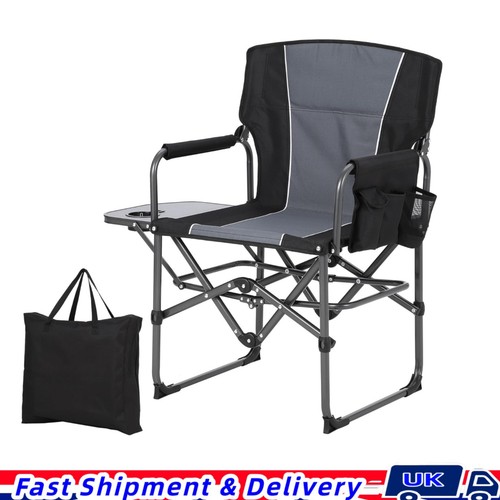 Folding directors chair with - folding,