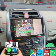 64G Car Radio For Toyota Auris