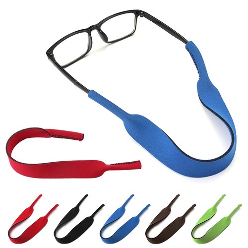 Neoprene glasses strap holder - neoprene,