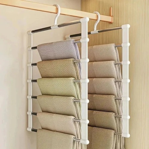 Clothes pants trouser hanger - clothes,
