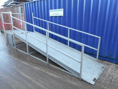 Loading ramp access - loading,