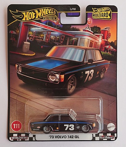 Hot wheels boulevard 73 - hot,