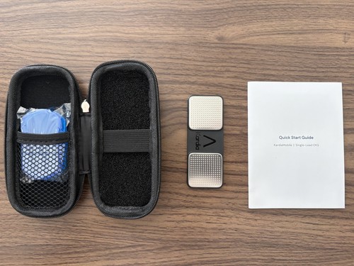 Alivecor kardiamobile single - alivecor,