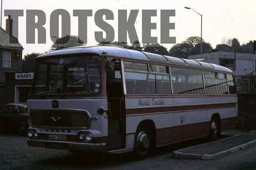 35mm slide harris coaches - slide,