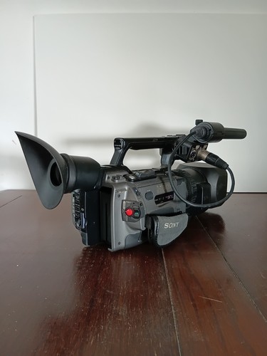 Sony dsr pd170p - sony,