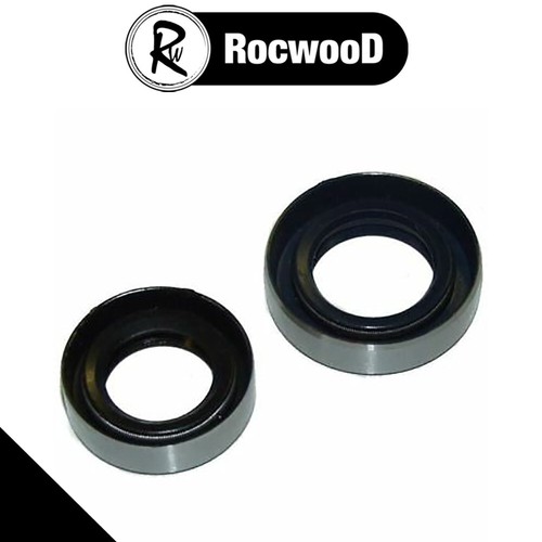 Crankshaft crank oil seals - crankshaft,
