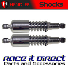 Shock Absorber for Honda NF 75 1978-1979 Rear Chrome Hendler