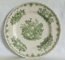 MASONS FRUIT BASKET PATTERN